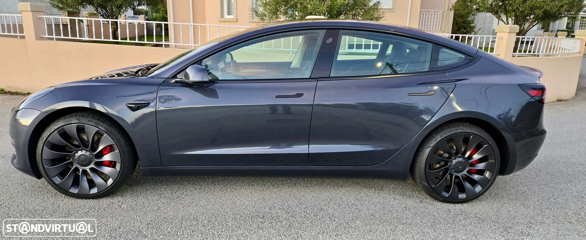 Tesla Model 3 Performance Dual Motor AWD - 20