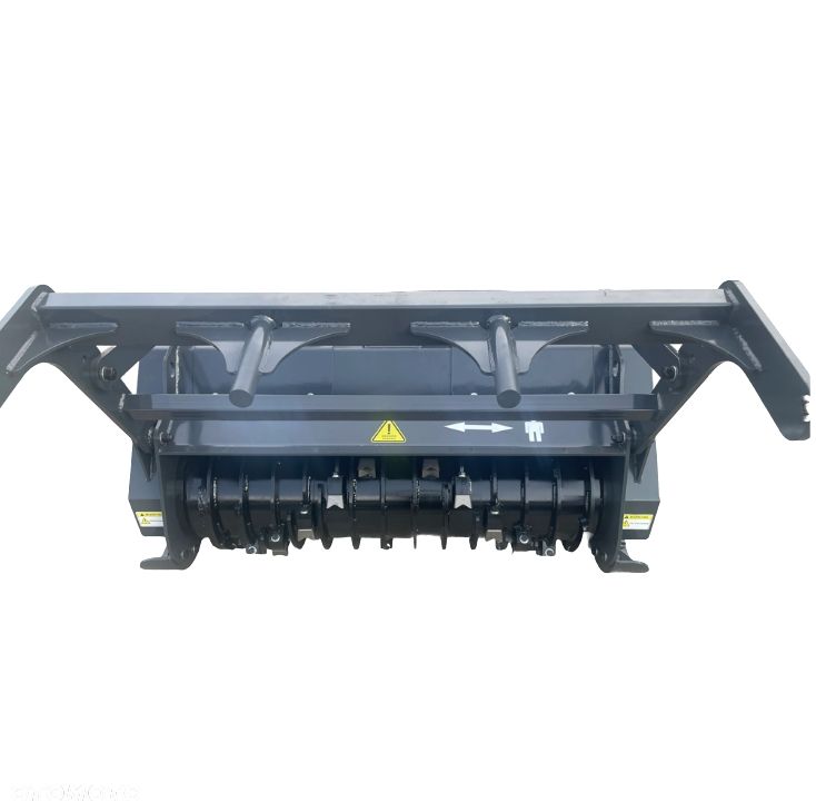 Inny Mulczer leśny z napędem hydraulicznym 1 m - 2 m ładowarki-kołowej - 3