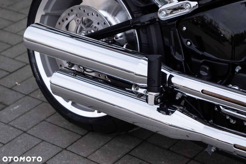 Harley-Davidson Softail Fat Boy - 16