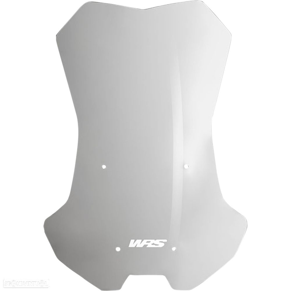 viseira wrs honda x-adv 750 d 2017 -2020 - 2