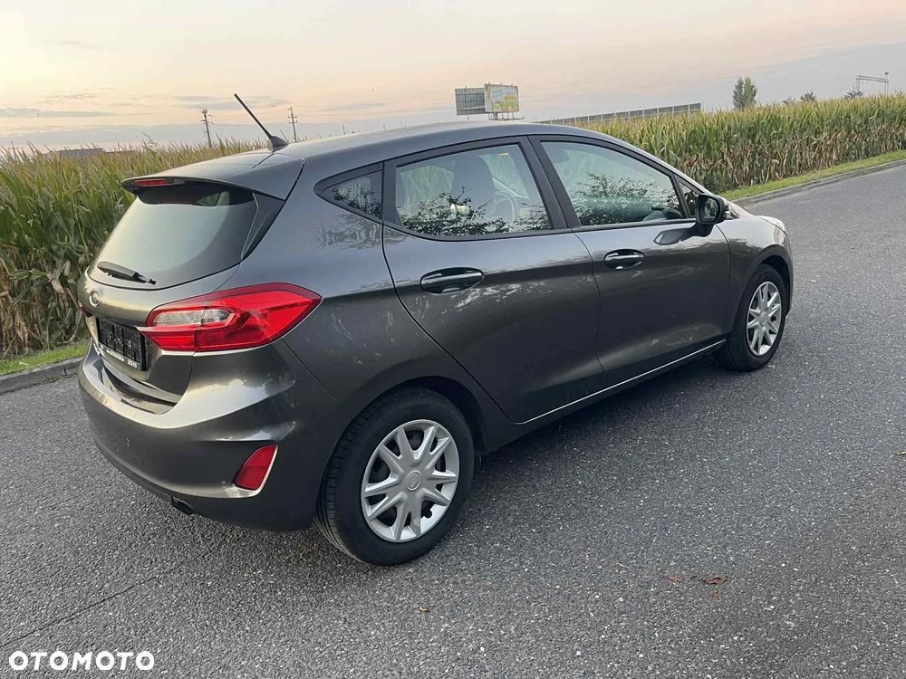 Ford Fiesta 1.0 EcoBoost Active ASS - 4