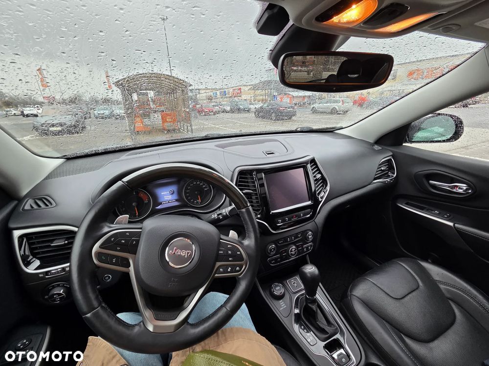 Jeep Cherokee 2.0 GME Active Drive I Overland - 7