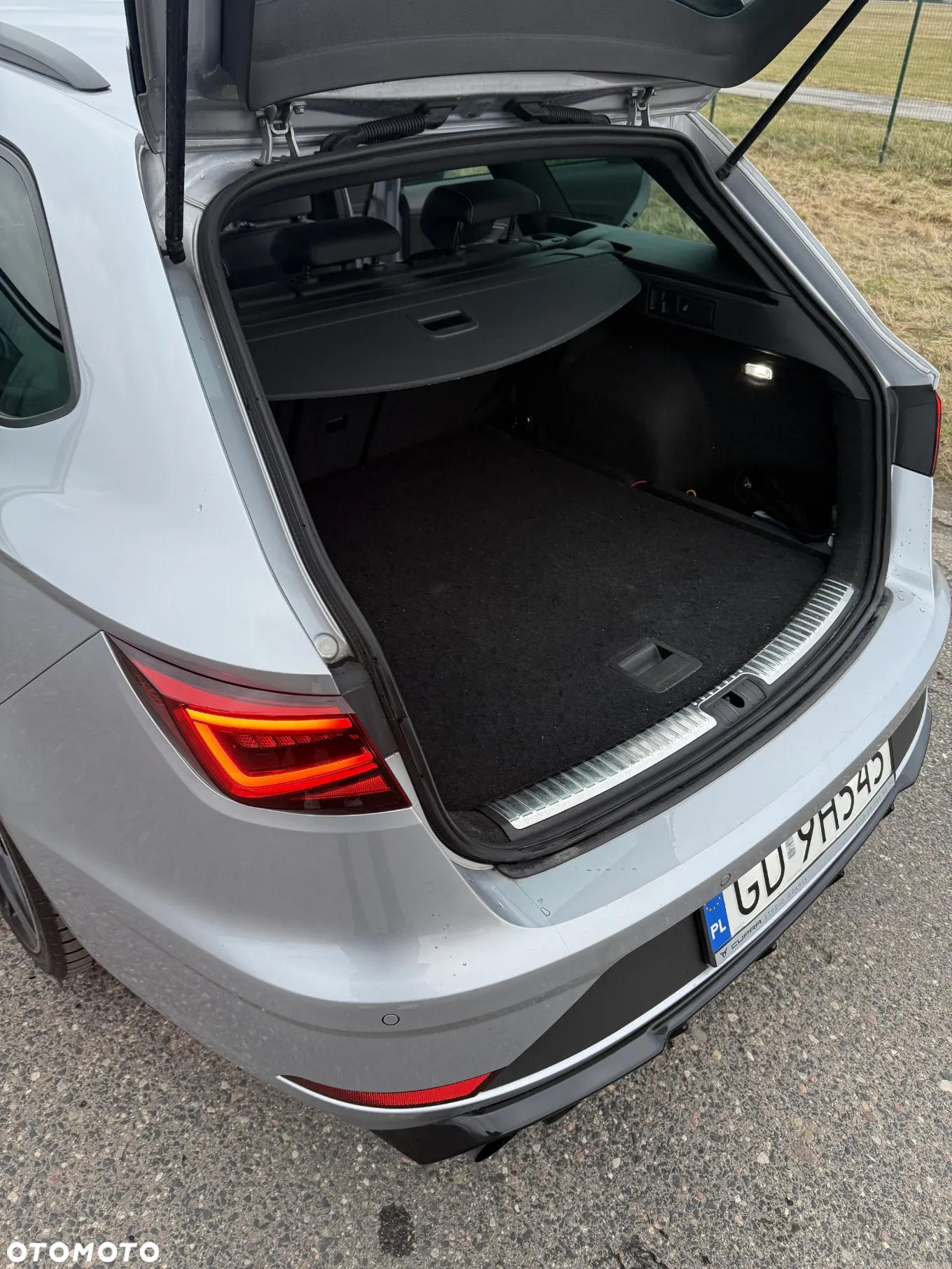 Seat Leon 2.0 TSI Cupra S&S 4Drive DSG - 15