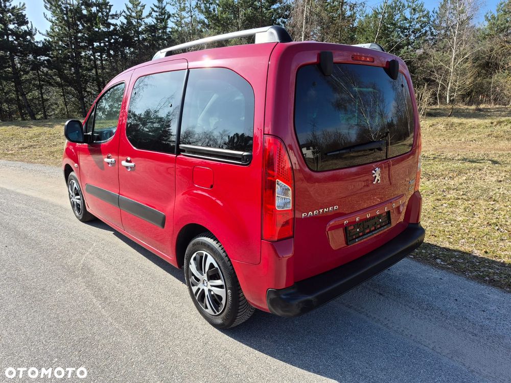 Peugeot Partner - 4