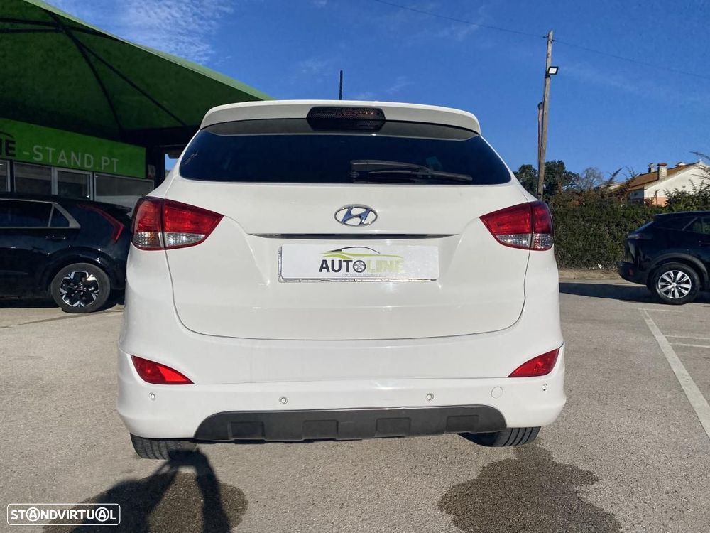 Hyundai ix35 2.0 CRDi 4WD Style - 22