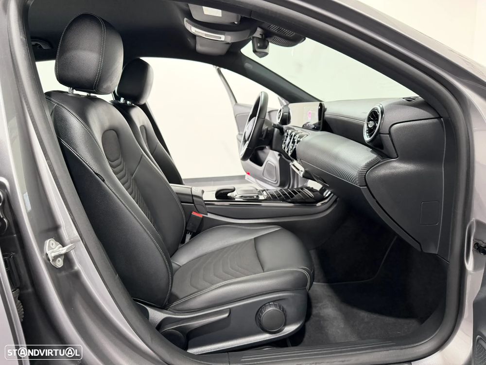 Mercedes-Benz A 250 e Progressive - 36