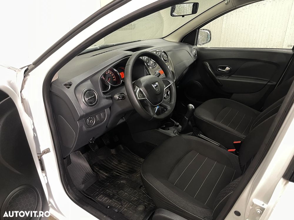 Dacia Logan 1.5 Blue dCi Laureate - 5