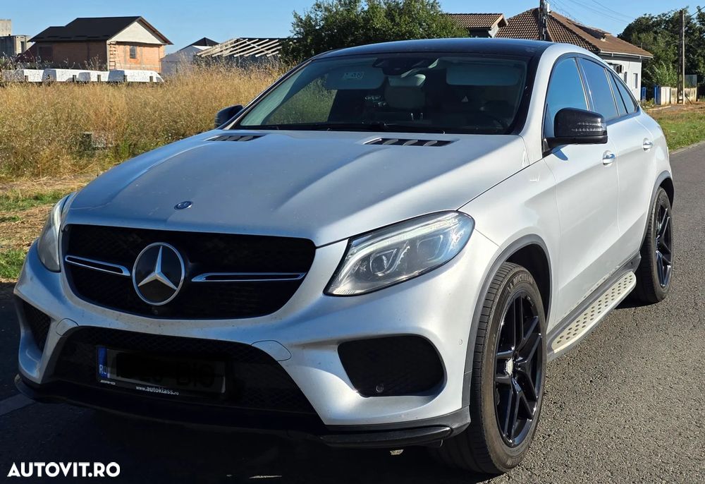 Mercedes-Benz GLE 350 d 4MATIC - 4