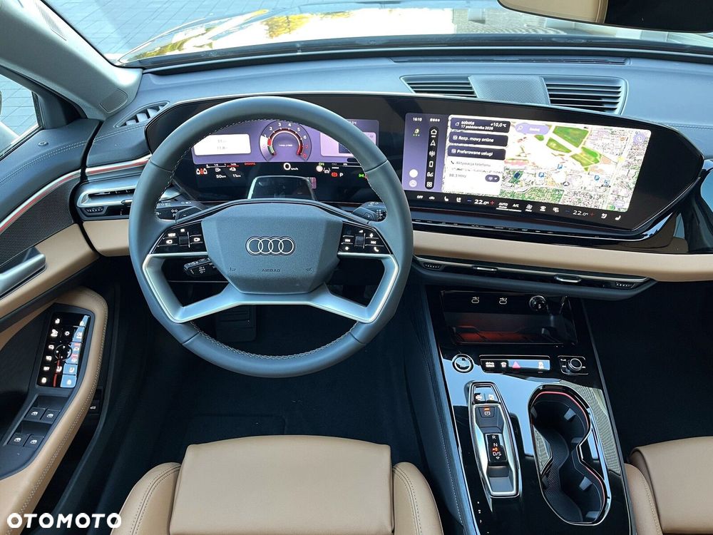Audi A5 Limousine 2026