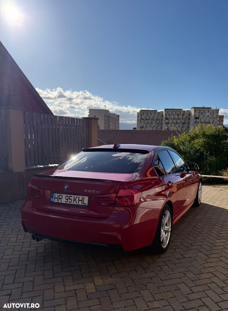 BMW Seria 3 - 4
