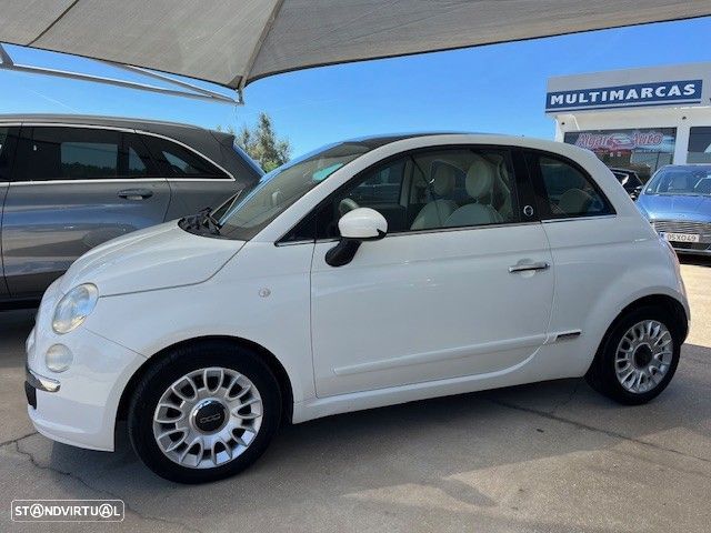 Fiat 500 1.2 Pur-O2 - 1