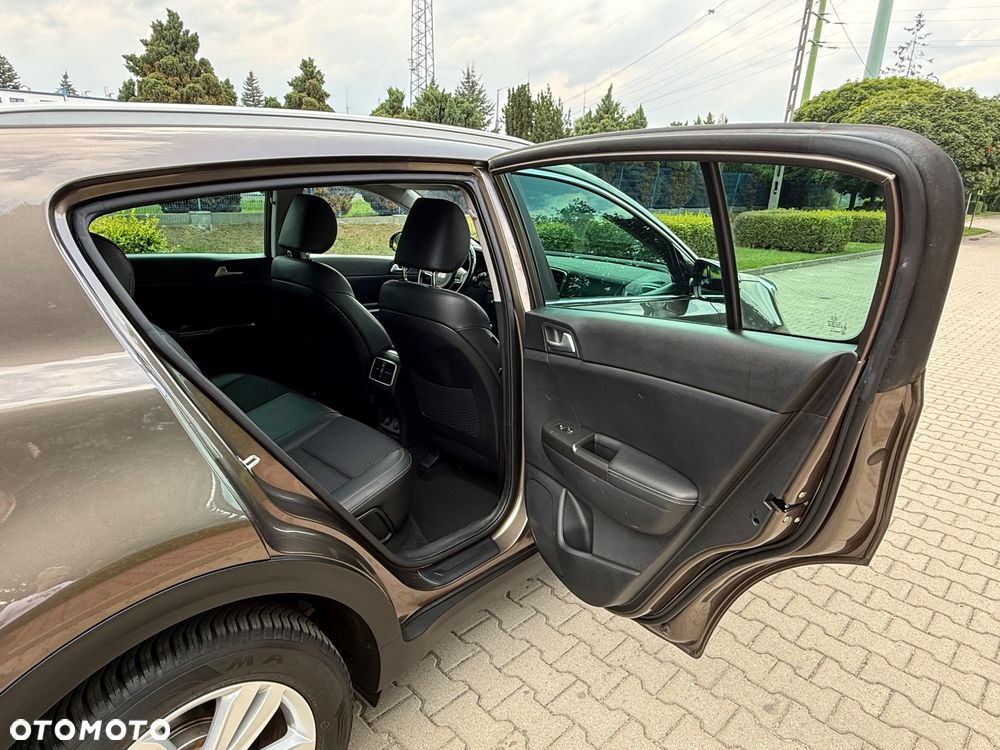 Kia Sportage 1.6 GDI Business Line 2WD - 34