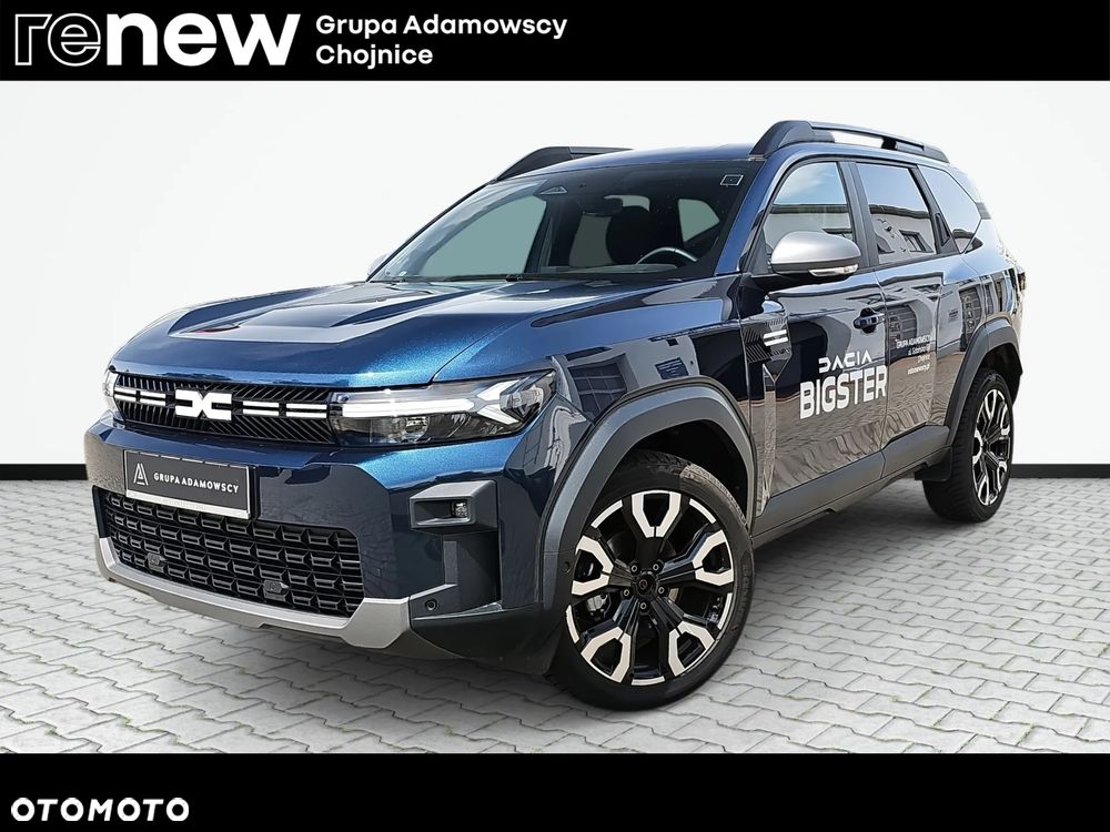 Dacia Bigster 1.2 TCe mHEV Journey - 1