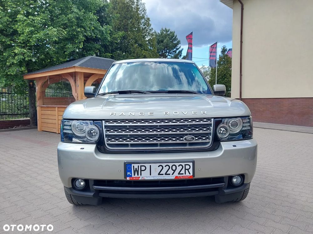 Land Rover Range Rover TDV8 Vogue - 1