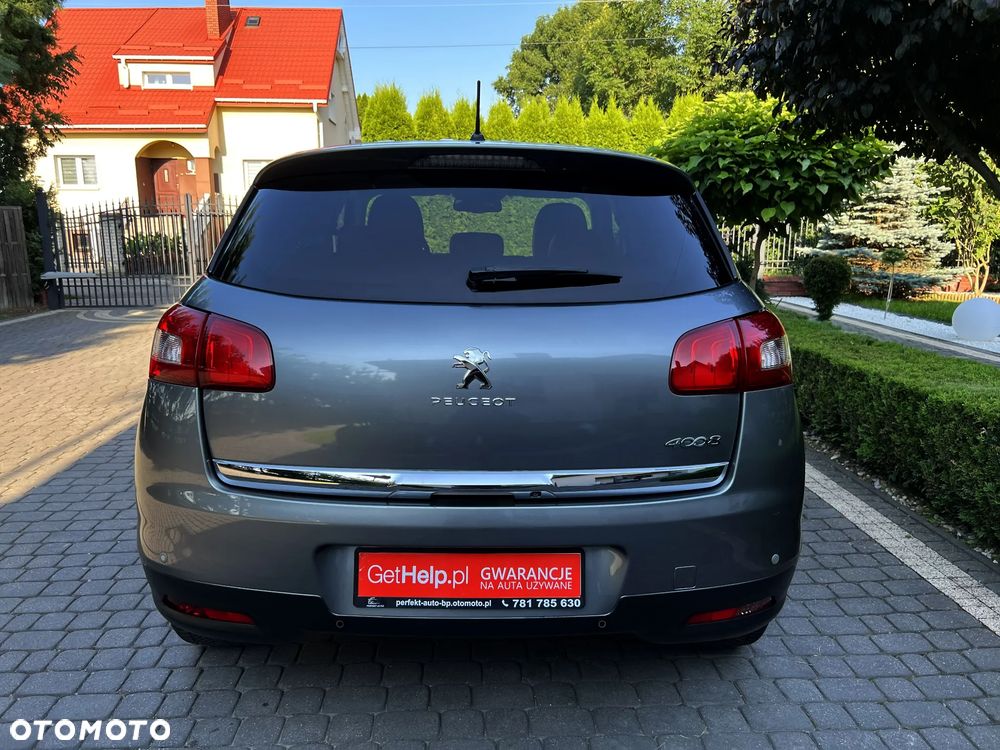 Peugeot 4008 - 12