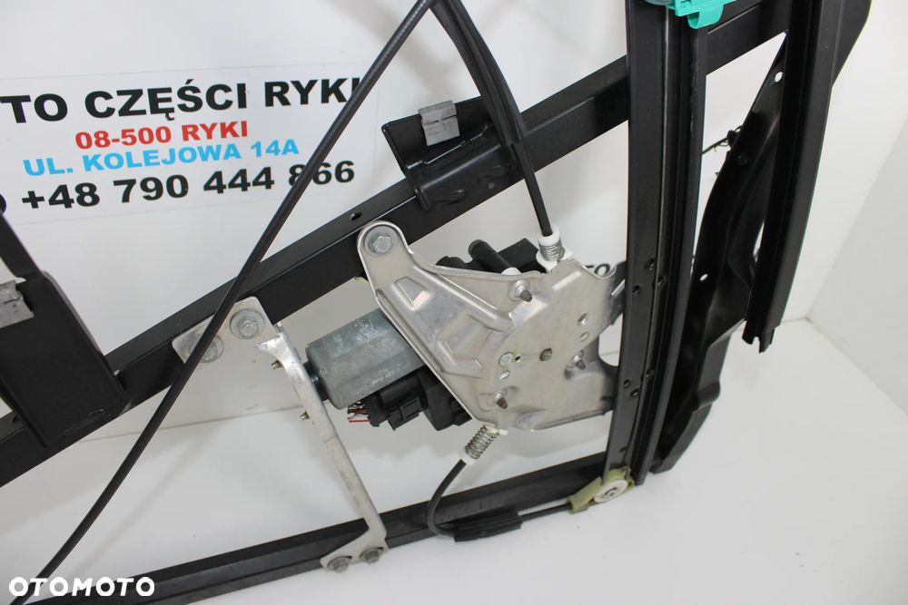 Audi A6 C5 Sedan Kombi Ramka Drzwi Przód Lewy Prawy - 5