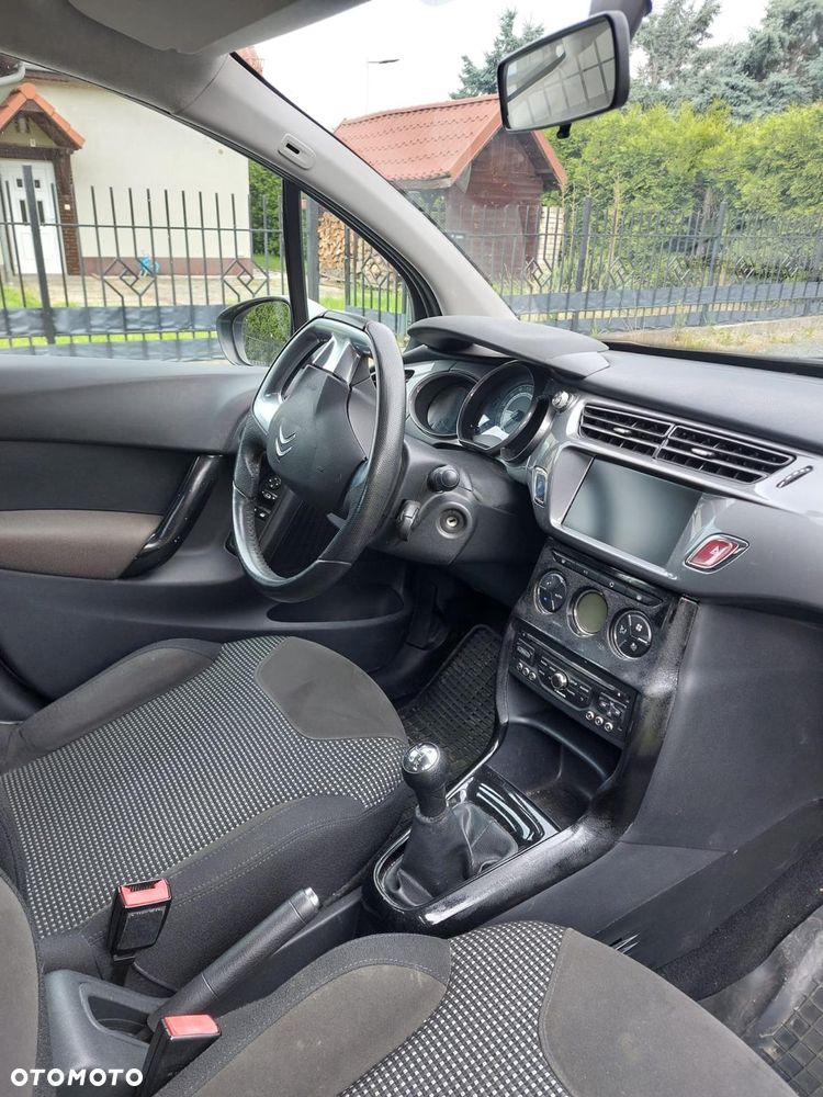 Citroën C3 1.6 e-HDi Seduction - 12