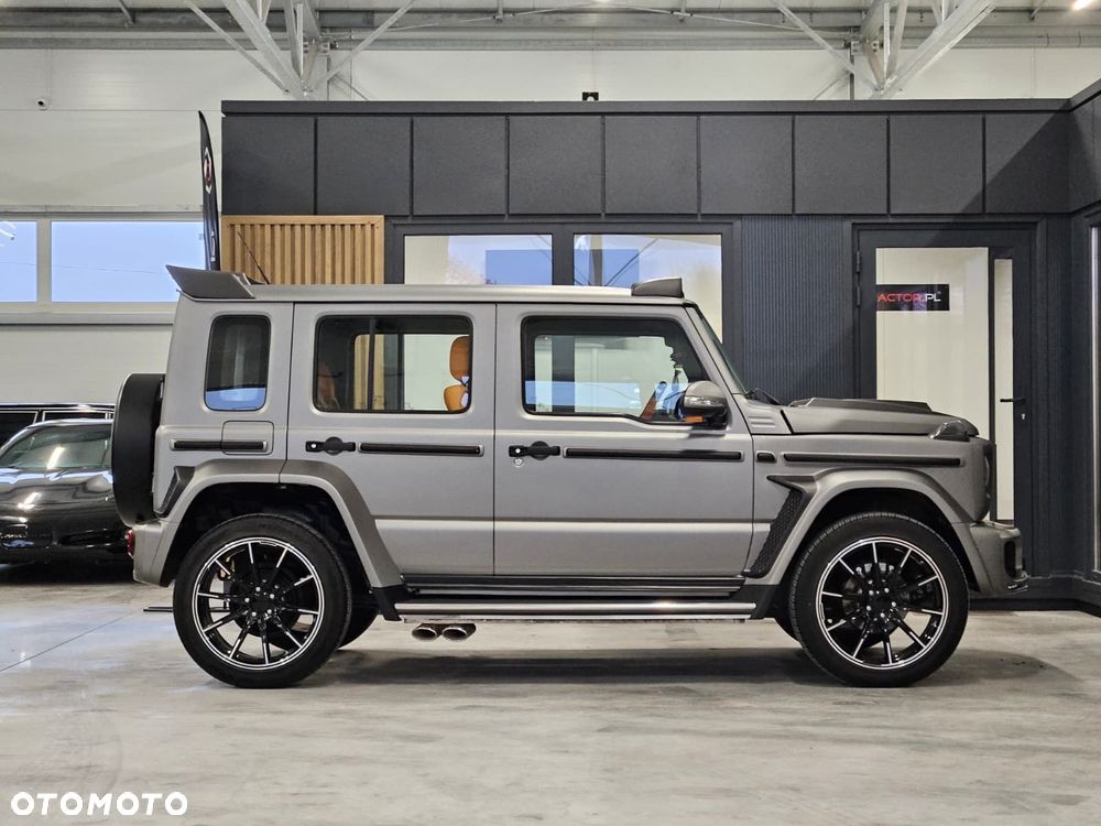 Suzuki Jimny 1.5 ALLGRIP Automatik Comfort+ - 8
