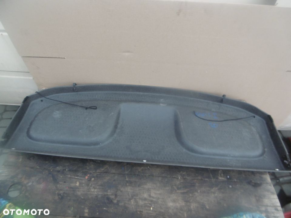 Półka tył TOYOTA YARIS I 5D - 2