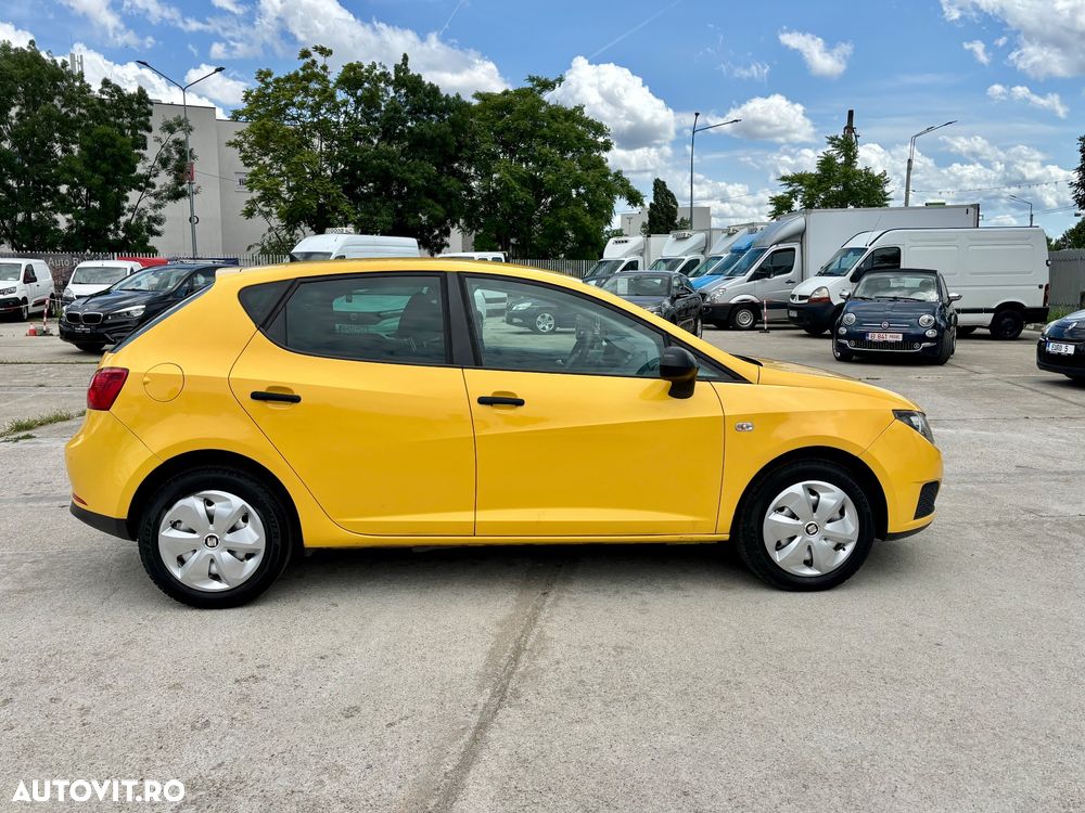 Seat Ibiza 1.2 Reference - 9