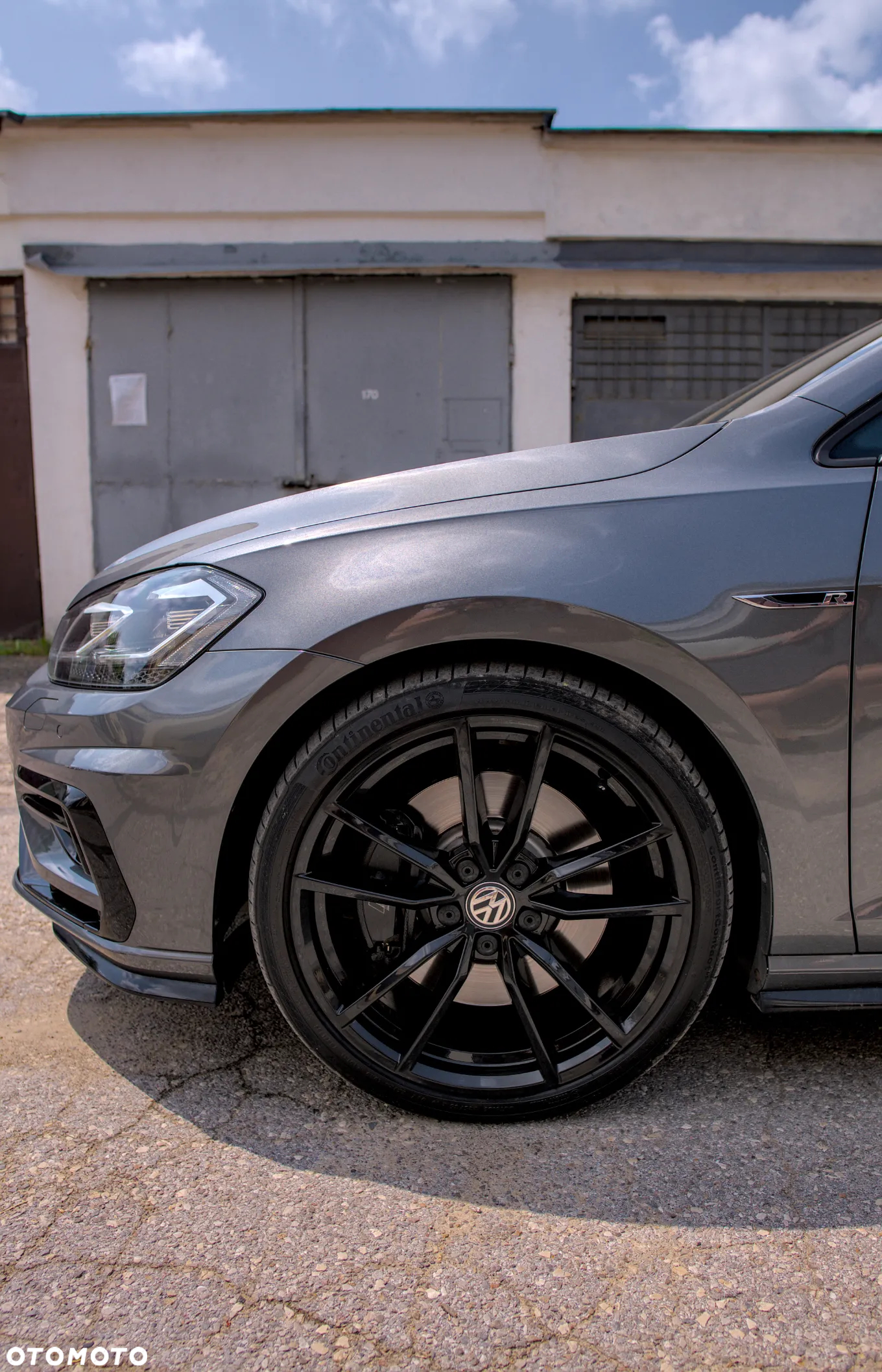 Volkswagen Golf VII 2.0 TSI 4Mot R DSG - 10