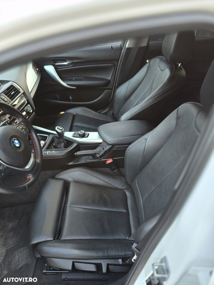 BMW Seria 1 116d EfficientDynamics Edition Sport Line - 16
