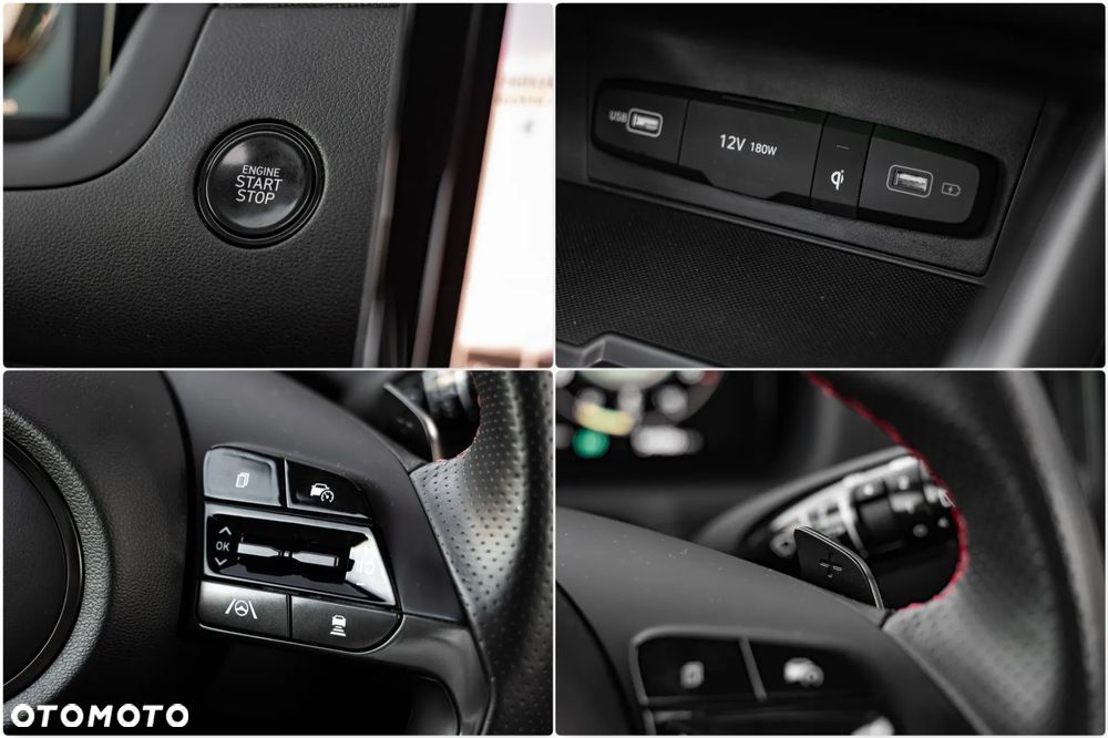 Hyundai Tucson 1.6 T-GDi 48V-Hybrid 4WD DCT N Line - 35