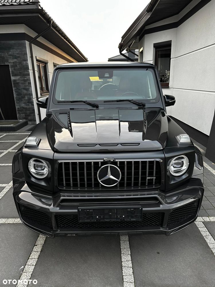 Mercedes-Benz Klasa G - 6