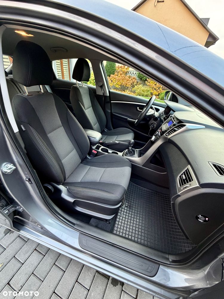 Hyundai i30 1.4 CRDi Classic - 18