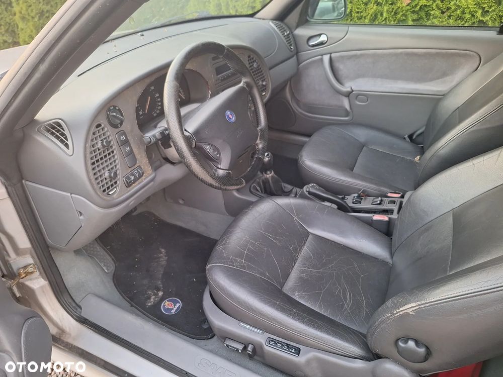 Saab 9-3 SE 2.0LPT - 4
