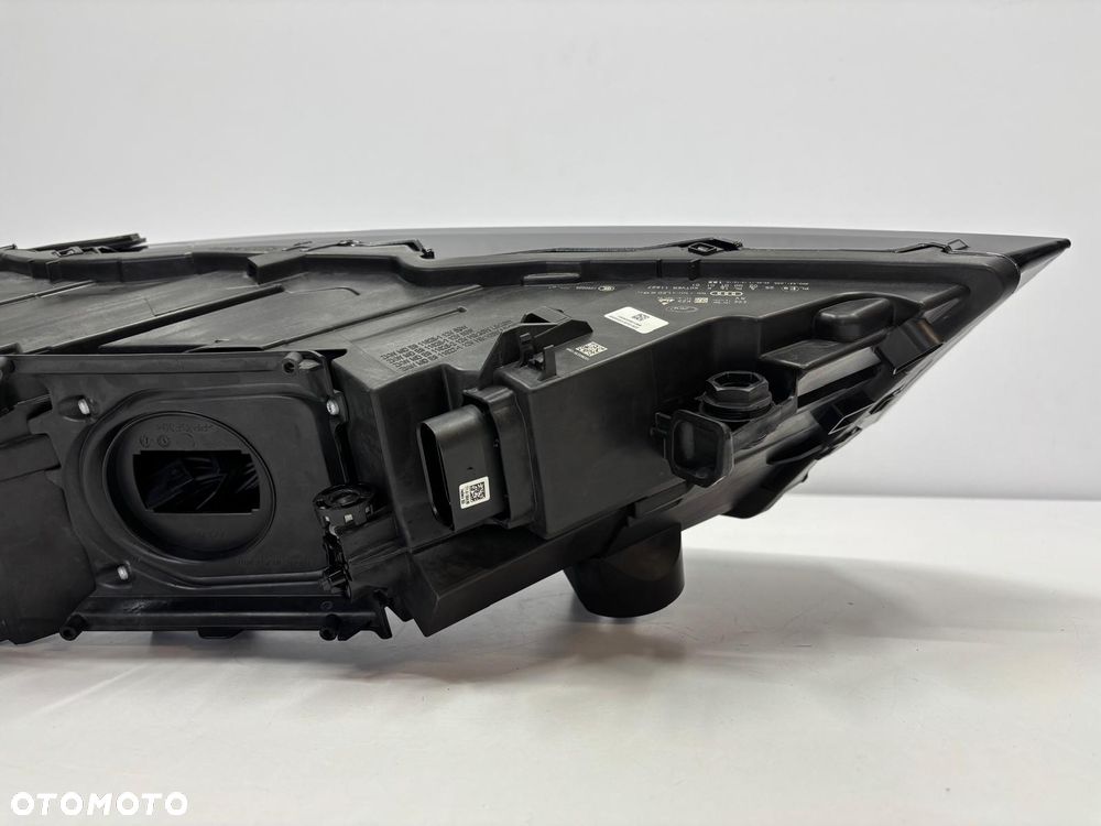 Audi Q7 II 4M Matrix Lampa Lewa Przód Przednia 4M0941035 - 7