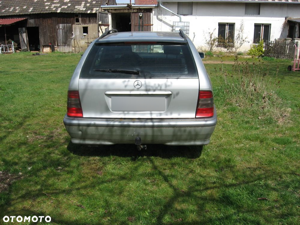 Mercedes-Benz Klasa C 220 T CDI Esprit - 3