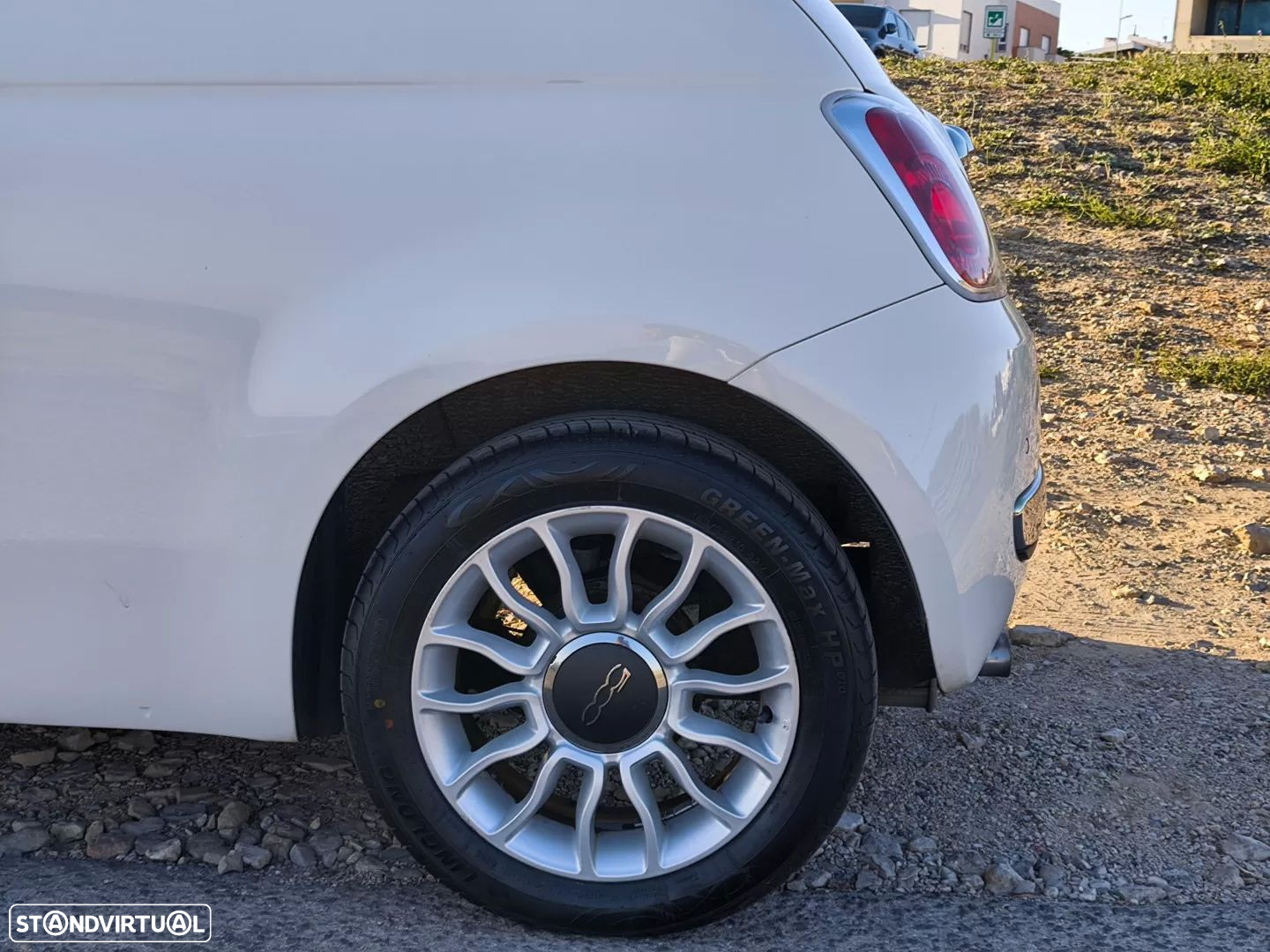 Fiat 500C 1.2 8V Lounge - 29