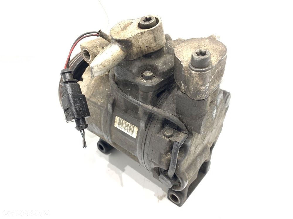 SPRĘŻARKA KLIMATYZACJI  AUDI A6 C5 Avant (4B5) 1997 - 2005 2.5 TDI 132 kW [180 KM] olej napędowy - 2