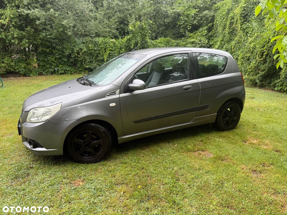 Chevrolet Aveo 1.2 16V Base (air4) - 2