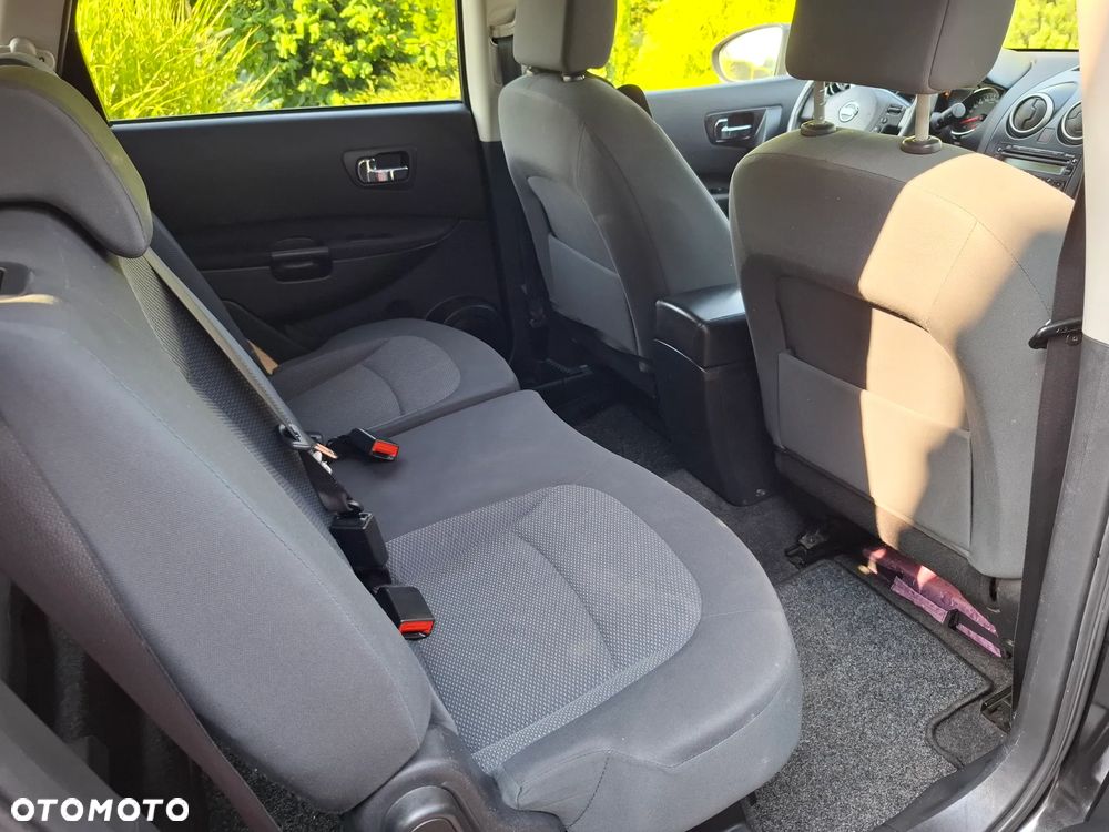 Nissan Qashqai+2 1.6 visia - 17