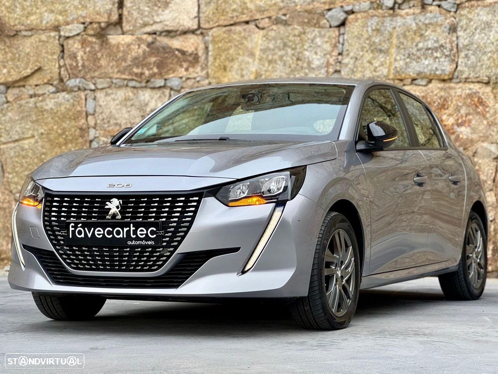 Peugeot 208 1.2 PureTech Active Pack - 13