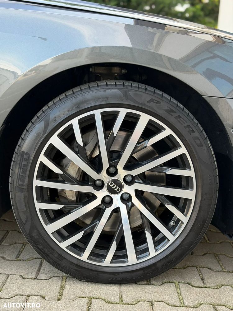Audi A8 L 55 TFSI quattro tiptronic - 38