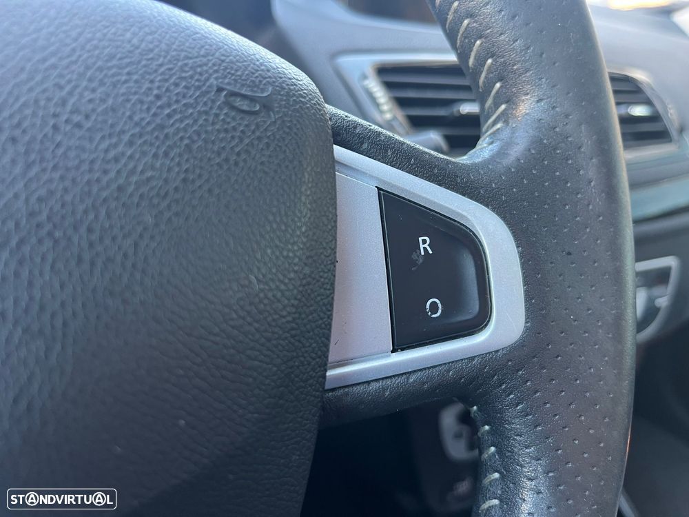 Renault Mégane Sport Tourer 1.5 dCi Bose Edition - 22