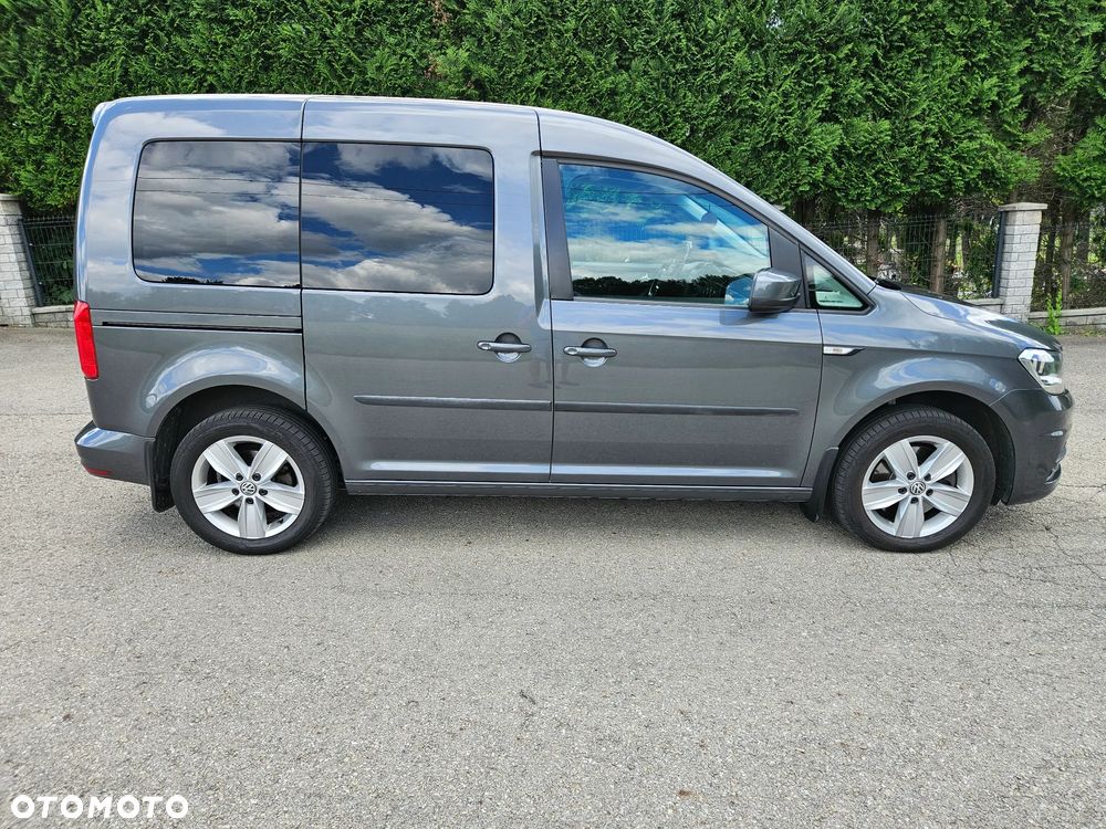 Volkswagen Caddy 2.0 TDI Trendline - 3