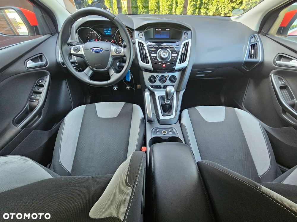 Ford Focus - 5