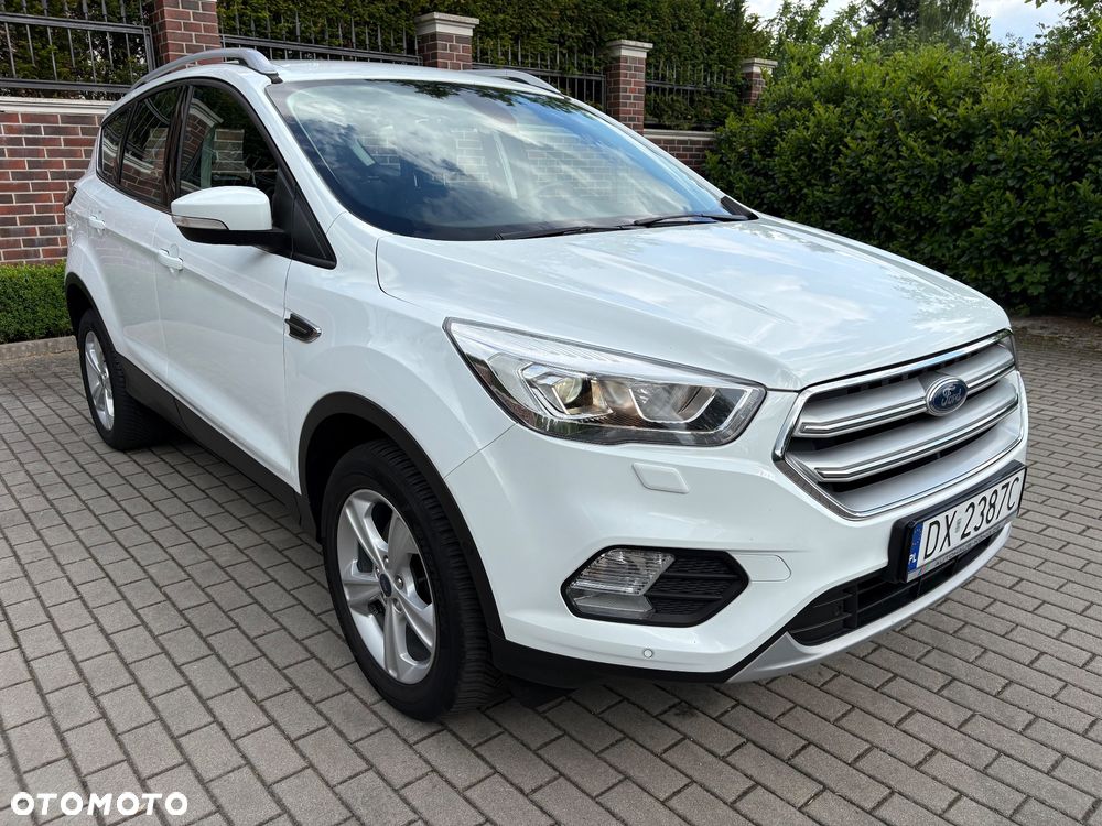 Ford Kuga 1.5 EcoBoost 2x4 Titanium - 33