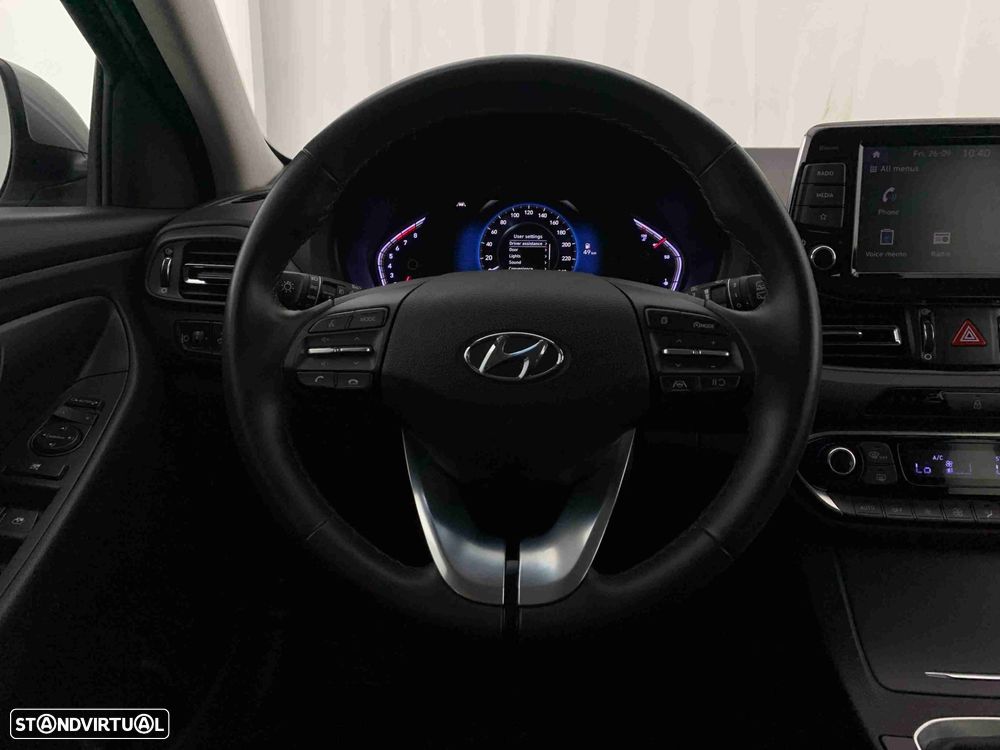 Hyundai i30 1.0 T-GDI Style Plus - 12