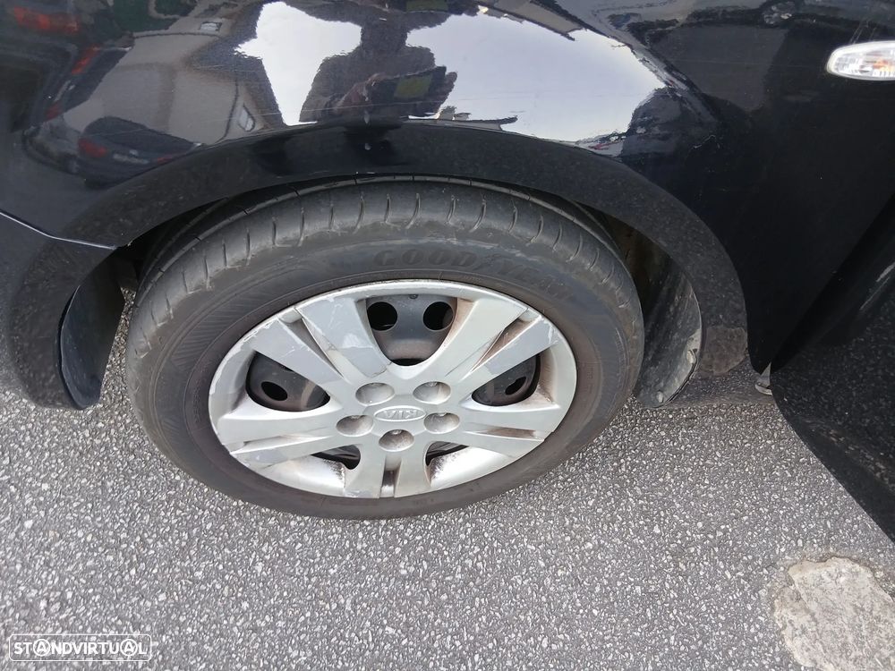 Kia Ceed 1.4 CVVT EX - 13