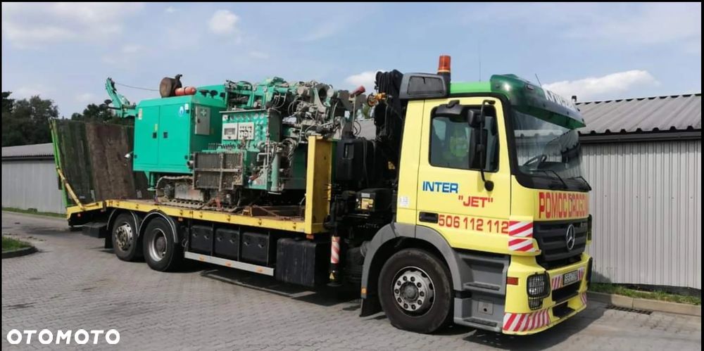 Mercedes-Benz Actros 2532 - 4