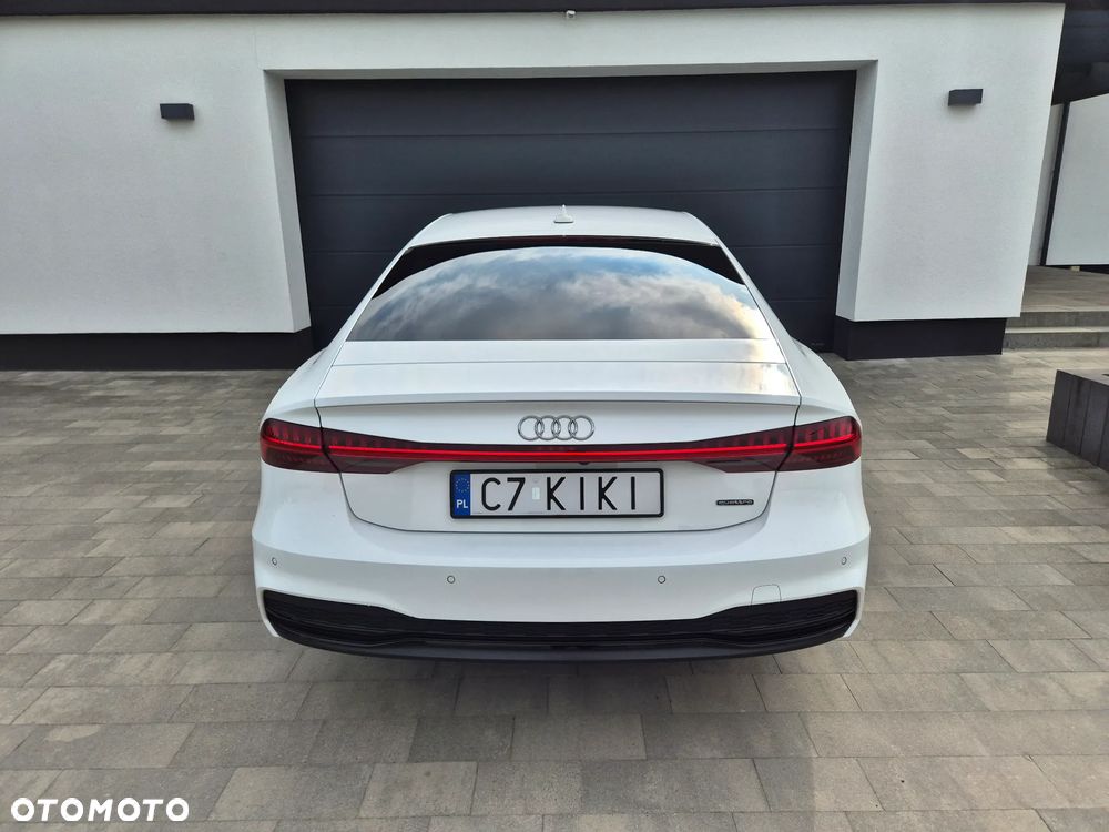 Audi A7 Sportback 40 TDI mHEV Quattro S tronic - 14