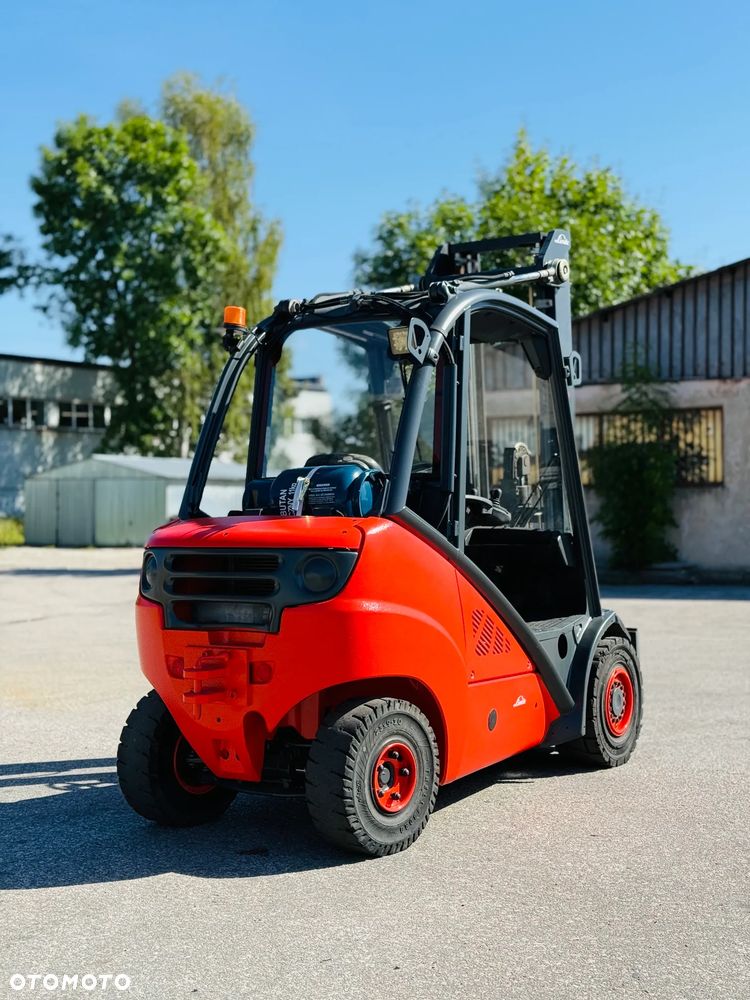 Linde H30T-01 - 5