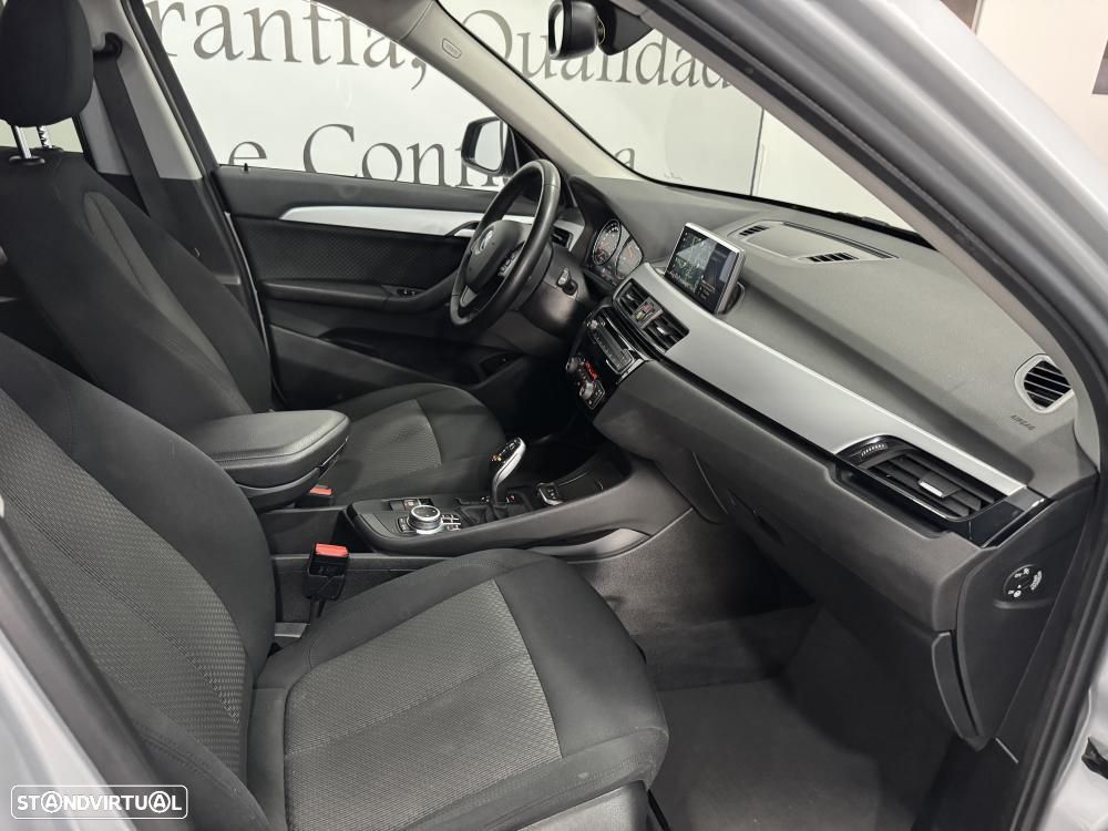 BMW X1 16 d sDrive Advantage Auto - 38