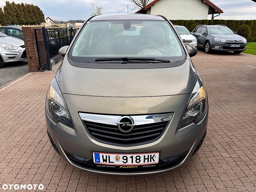 Opel Meriva 1.4 T Cosmo - 5
