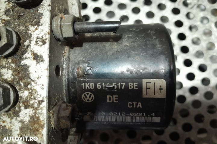 Pompa ABS 1K0907379AE / 1K0614517BE 1K0907379AE / 1K0614517BE Volkswa - 3